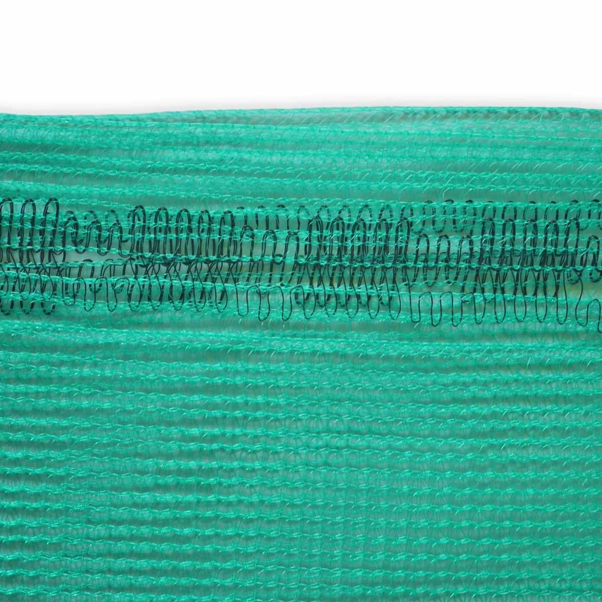 TECPLAST Filet d'échafaudage Vert 3,07x20 m 50EC - Qualité PRO - Filet de protection d'échafaudage pour chantier - Pare-gravats