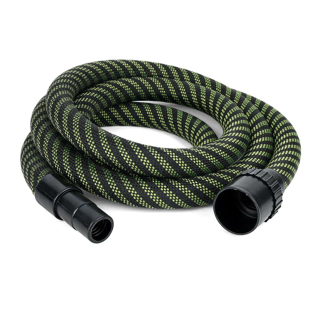 Tuyau d'Aspirateur 5 m Compatible avec Festool CT 26/36/48, CT 15/25, CT MINI & CT MIDI à partir de 2019, Aspect Peau de Serpent, Tuyau d'Aspiration Léger Anti-Pli pour Ponceuses Systèmes d'Extraction