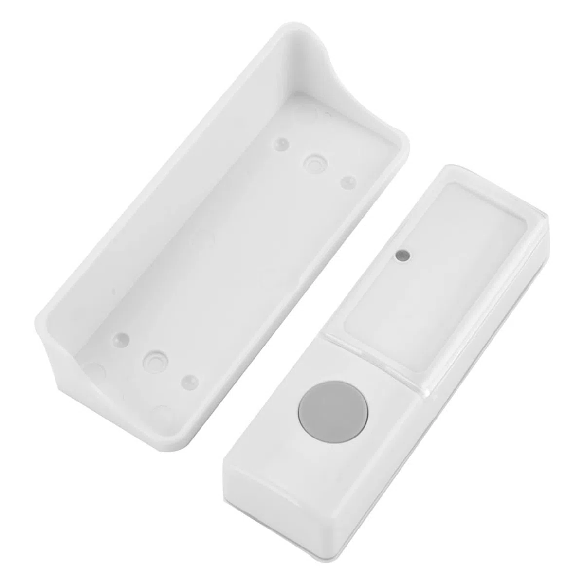Sonnette sans Fil étanche, Téléchargement Mp3 à Distance pour la Maison, Sonnette Personnalisable sans Fil, 200M, Sonnette de Porte Mp3