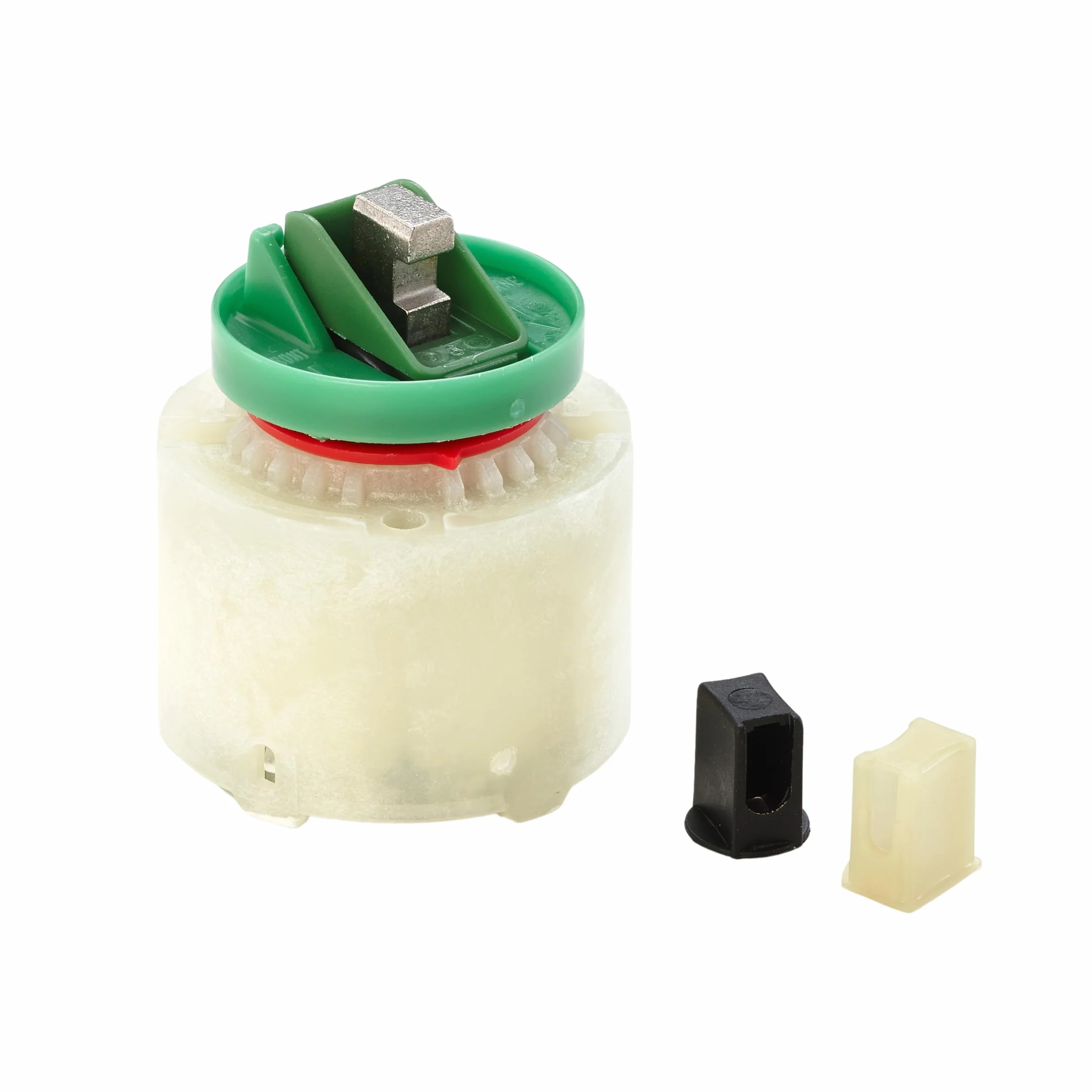 Ideal Standard – Tous modèles cartouche à clic, diamètre : 47 mm, pièce de rechange, A960500NU, Neutre | Pièce de rechange, fonction clic
