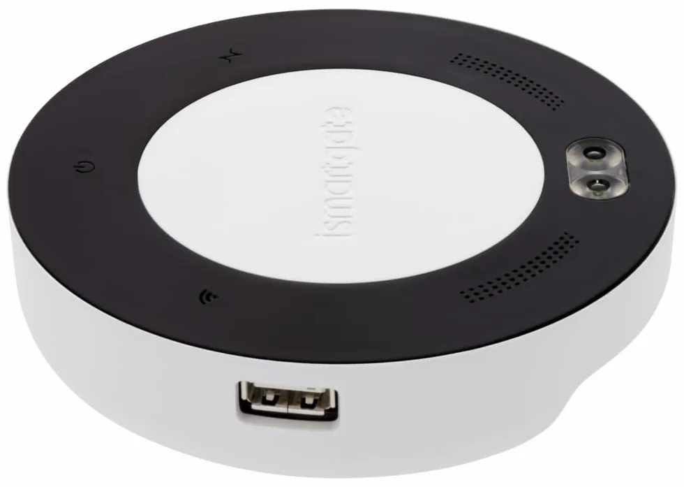 ismartgate Pro gate: périphérique Wi-FI permettant de contrôler et surveiller Jusqu’à Trois portails à Distance. Compatible avec Apple HomeKit (Siri), Google Assistant, Amazon Echo (Alexa) et iFTTT.