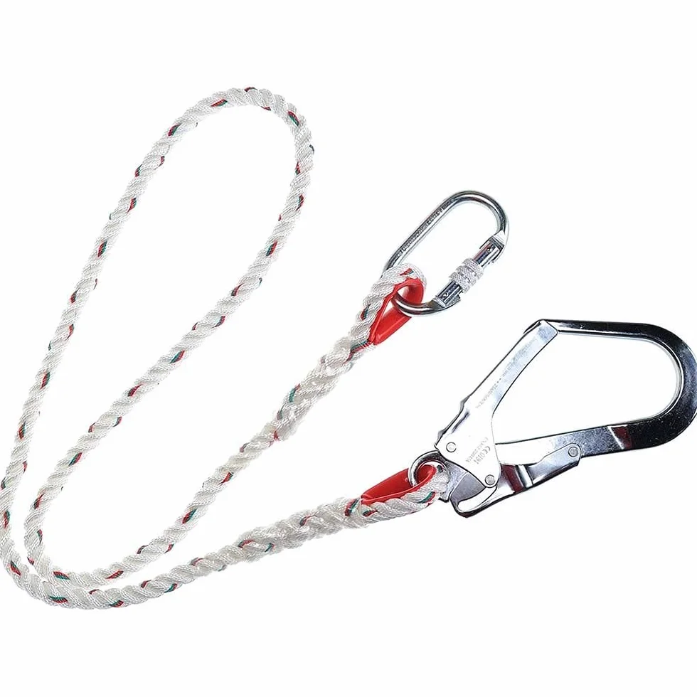 Portwest Longe single, Couleur: Blanc, FP21WHR