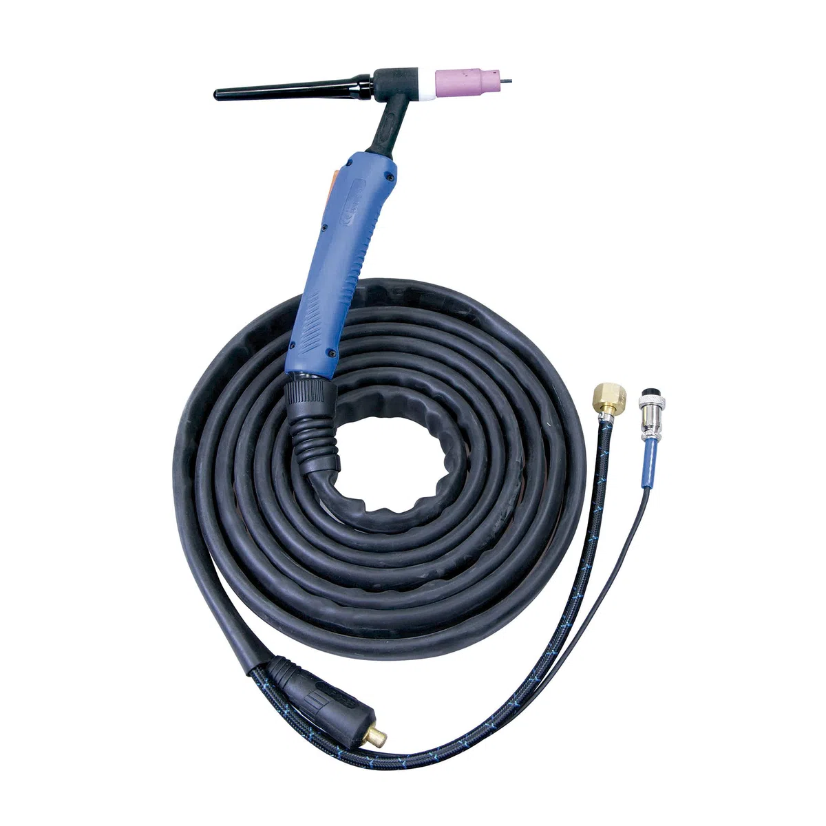 Stayer POTENZA TIG 170 HF - 170 (60%) A 4mm 5kg KVA5_ INVERTER Soldadura TIG