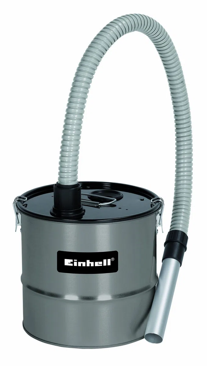 Einhell Bidon Vide Cendres 12 litres