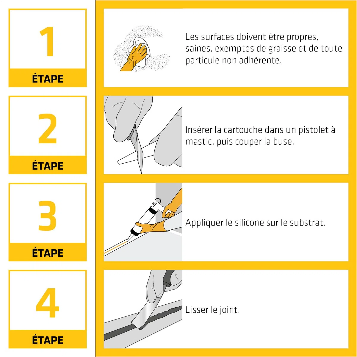 SIKA - Mastic Silicone pour le Collage et L'étanchéité de Vitrage - Hublots - Sikasil SG-20 Noir (Réservé aux Professionnels) - Classement au feu B1 - Résiste aux UV et au veillissement - 300ml