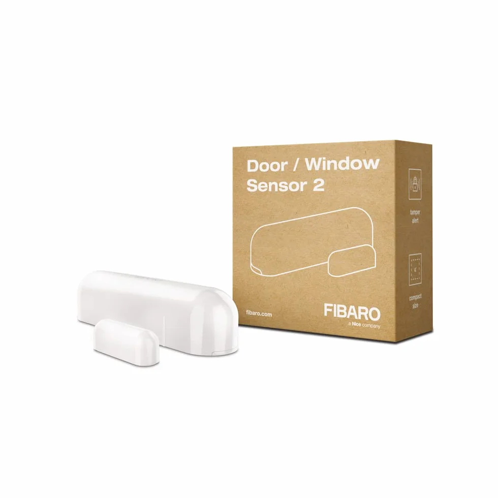 FIBARO Door / Window Sensor /Détecteur de Porte / Fenêtre Z-Wave +