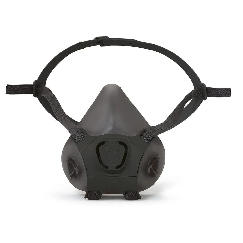 Moldex 7005 Série 7000 Demi-masque Taille m en Silicone réutilisable 1 pièce