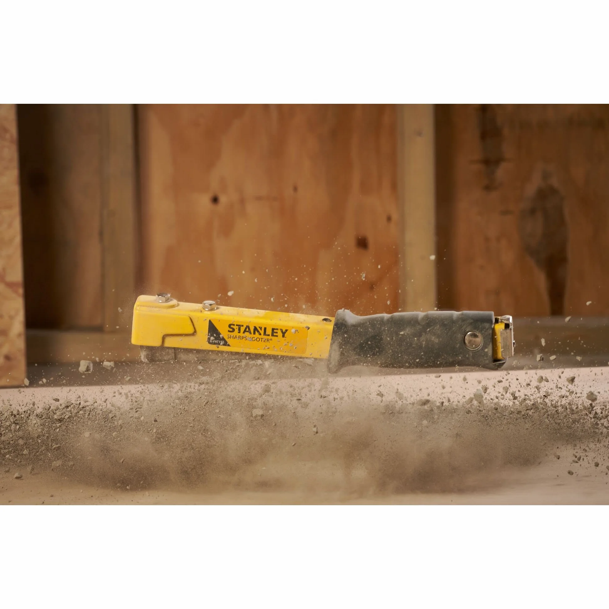 STANLEY Marteau Agrafeur HT150C pour Agrafes de Type G 6-PHT150