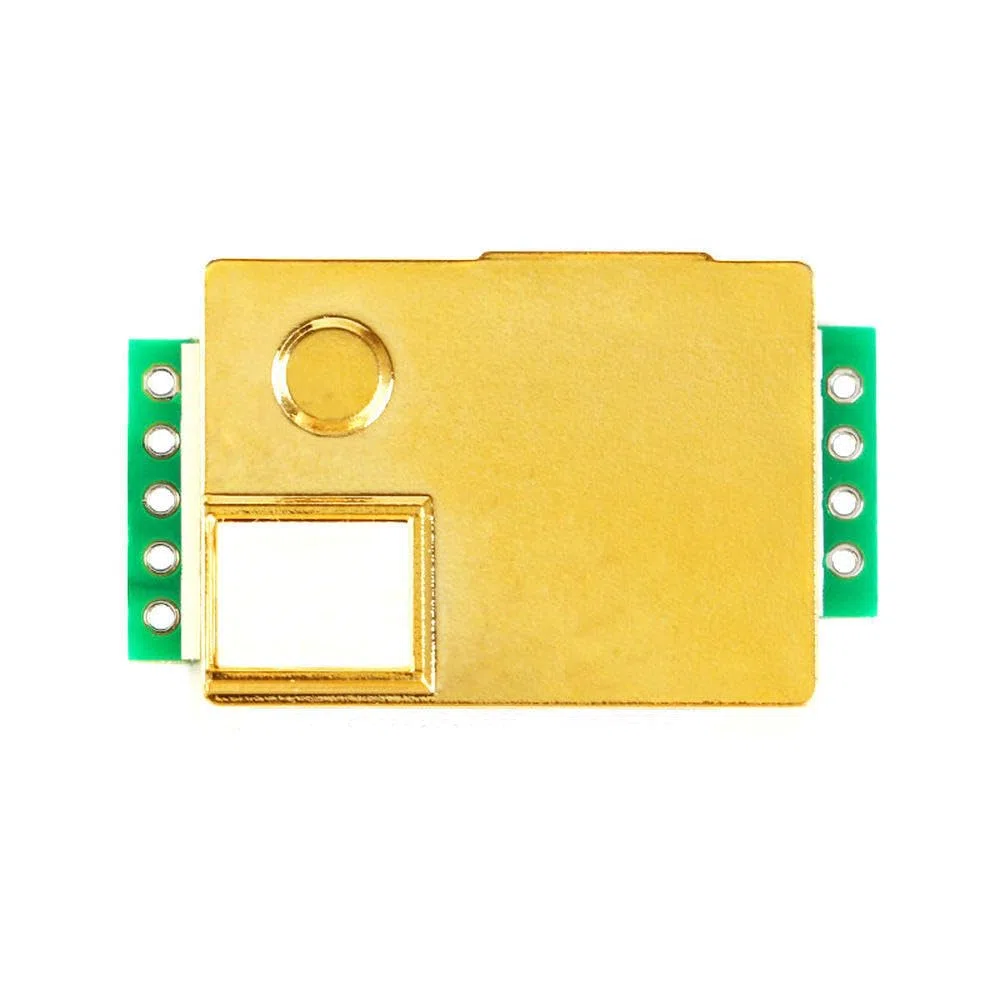 MH-Z19 MH-Z19B Module de capteur de CO2 NDIR Capteur infrarouge de dioxyde de carbone CO2 0-5000ppm