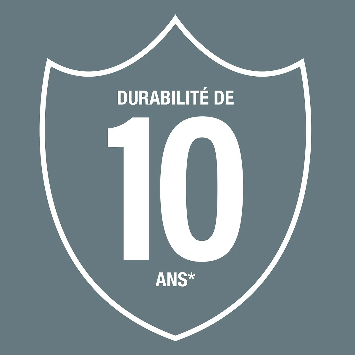 Rust-Oleum Peinture Gris pour Portes & Fenêtres en PVC, Finition Mate - Gris d'hiver 750ml