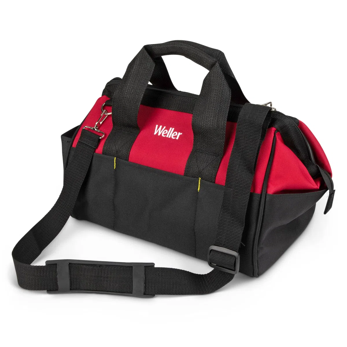 Weller WLACCSCS Mallette de Rangement pour Station de soudage avec Face Souple