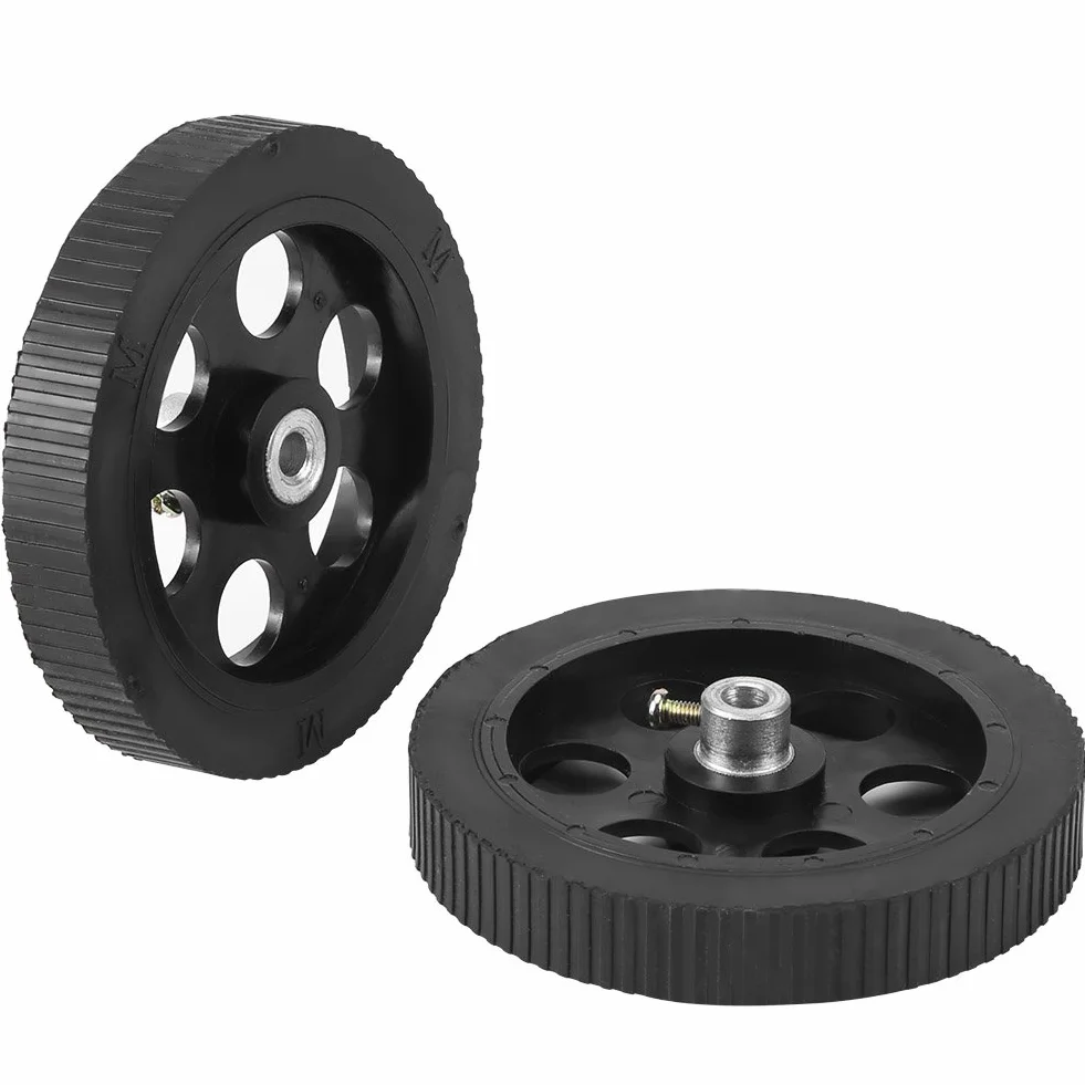 Mètre de Compteur à Rouleaux，Compteur de Longueur Mécanique Mètres de 6 Chiffres Pour Mesurer le Textile l'Impression le Cuir Artificiel Avec la Gamme de Compteur: 0-99999.9 Mètres