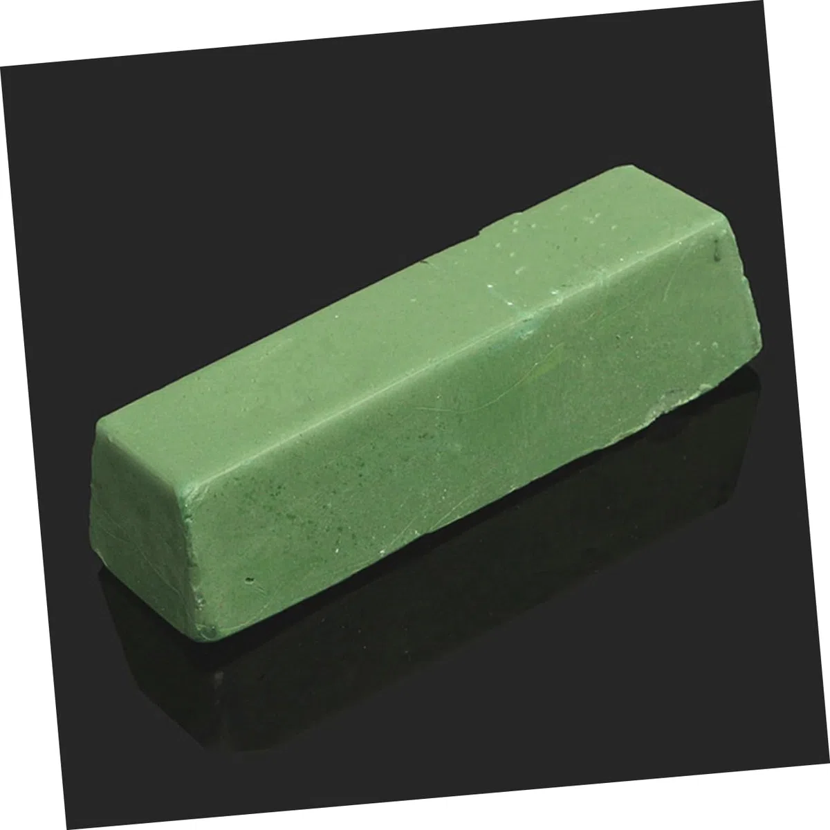 Ciieeo Pâte à Polir Verte Cire de Polissage Professionnelle Jade et Acier Inoxydable pour Accessoires Abrasifs Fonction de Ravivement Coupe