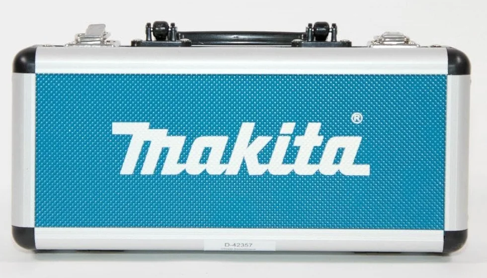 COFFRET 1 pointe, 1 burin, 1 burin large SDS-PLUS MAKITA - D42357