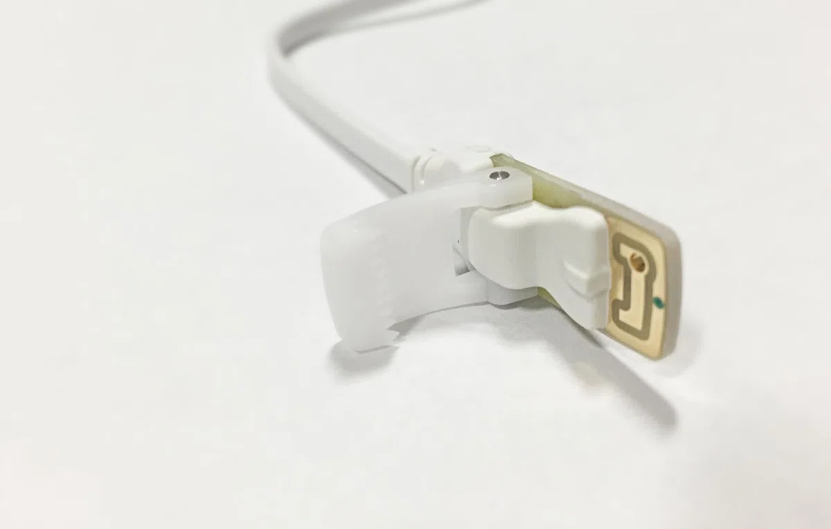 Cordon de recharge blanc por capteur Wet-Stop3