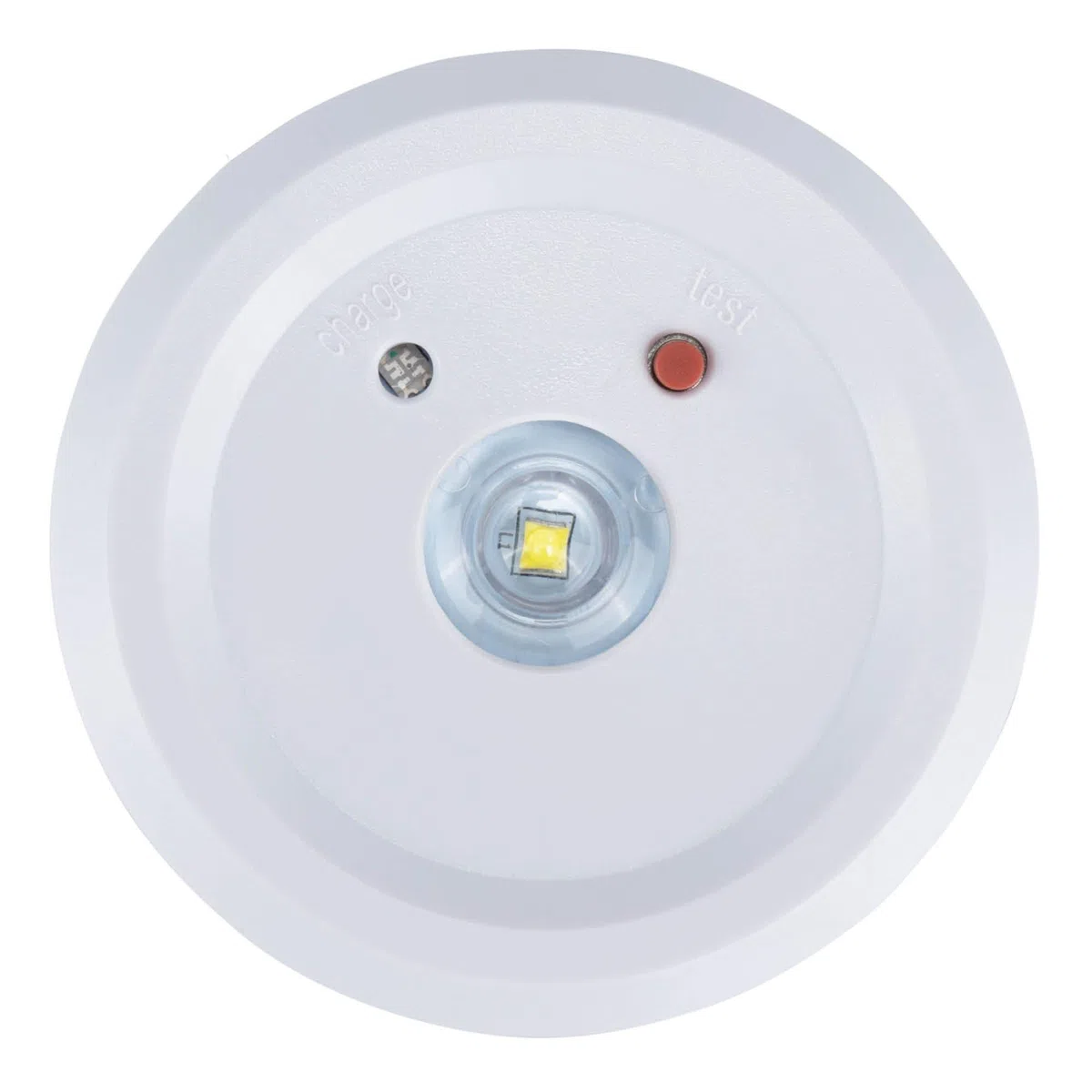 Ledvion - Spot LED d'Urgence, 3.5W - 6500K, IK07, IP65 - Incl. Batterie - Batterie de Secours (3 h)
