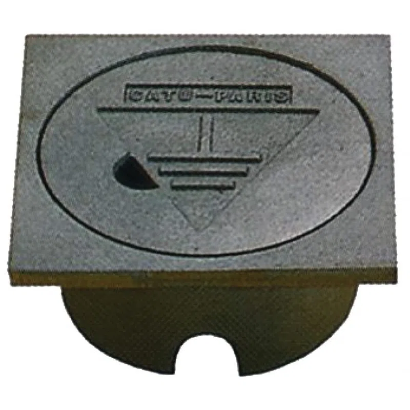 Regard de terre plastique H90 - FORSOND - RPP
