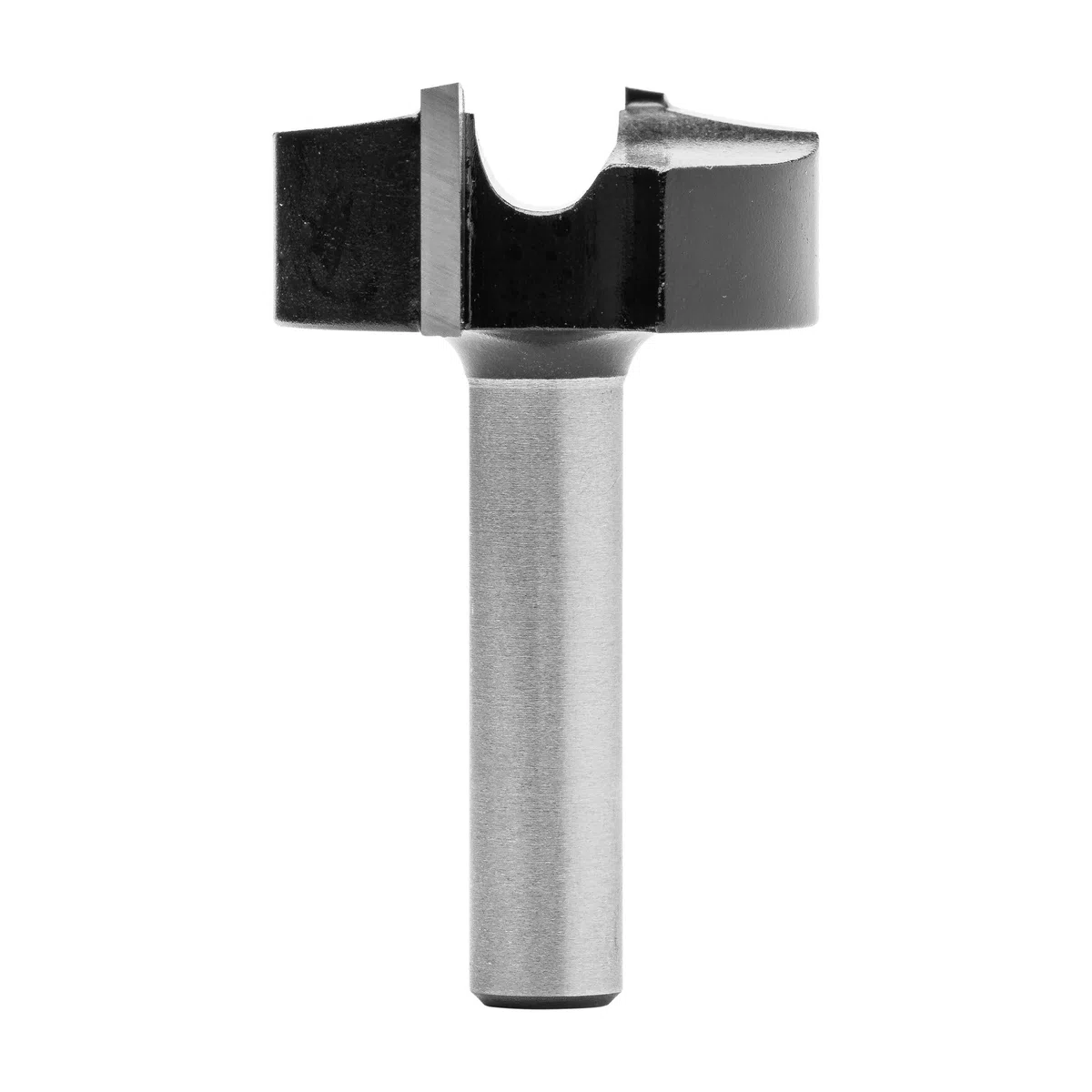ENT 13422 Fraise à défoncer Carbure, Queue (S) 8 mm, Diamètre (D) 30 mm, NL 12 mm, SL 32 mm, GL 48 mm