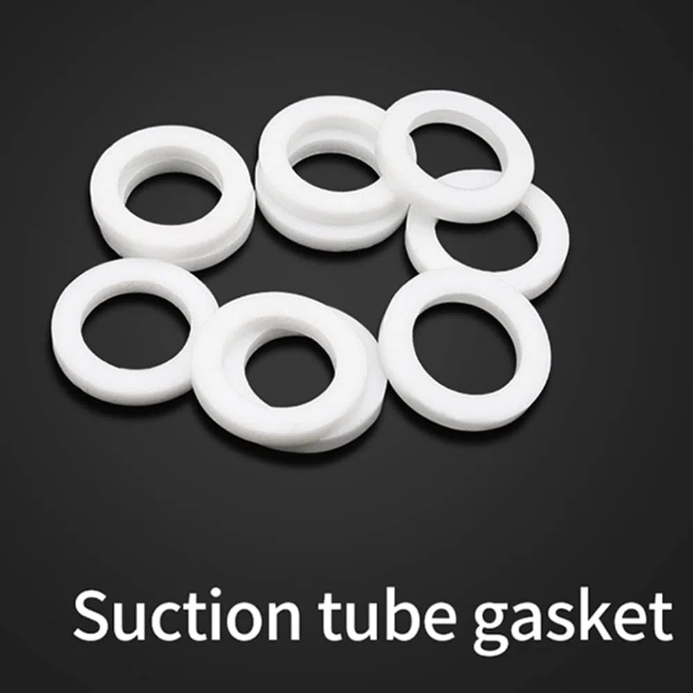 Boîte de raccord d'étanchéité pour machines à pulvériser Airless, tige de rallonge, joint de tuyau d'aspiration, joint d'étanchéité pour machine à outils de pulvérisation
