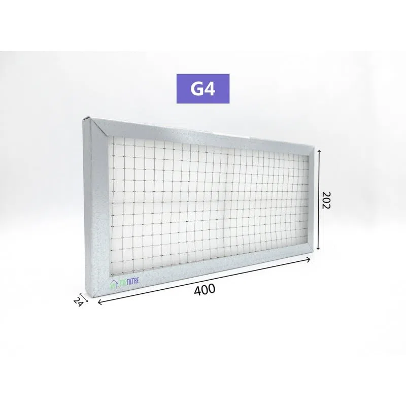 Filtre rechargeable EU4 compatible UNELVENT IDEO 325 ECOWATT/INITIA 225