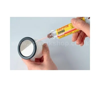 Loctite 3090 Kit de seringue distributeur de gel à deux composants 10 g 10 g d'adhésifs époxydes
