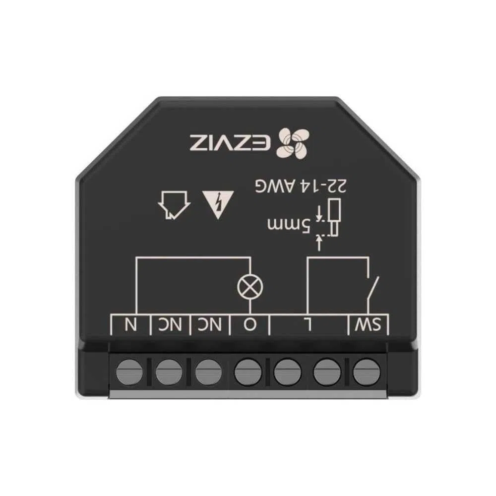 Relais WiFi Intelligent - CS-T35-R100-WM - EZVIZ