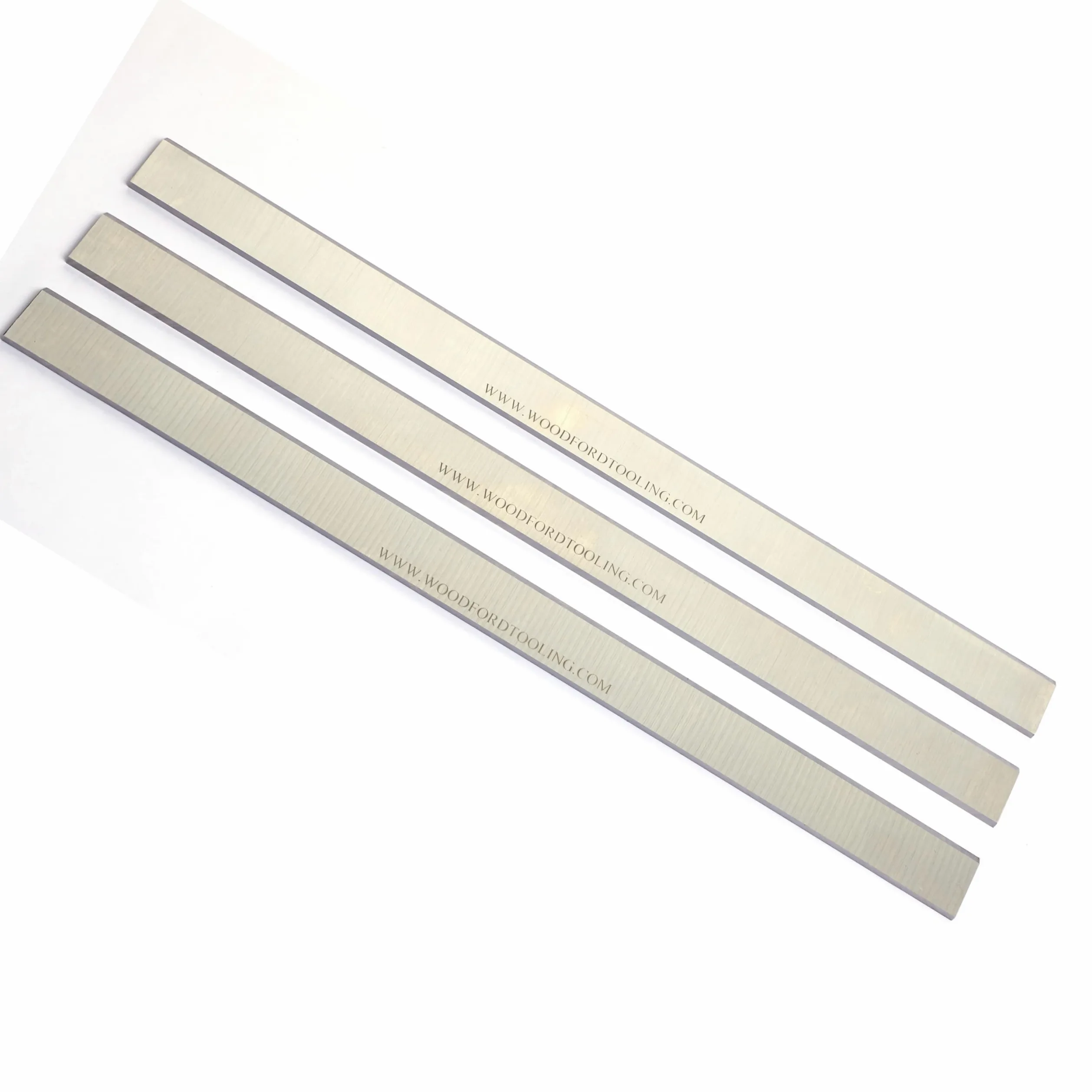 310 x 25 x 3mm Lames de raboteuse Startrite SD300 Raboteuse Epaisseur HSS Ensemble réaffûtable de 3 lames