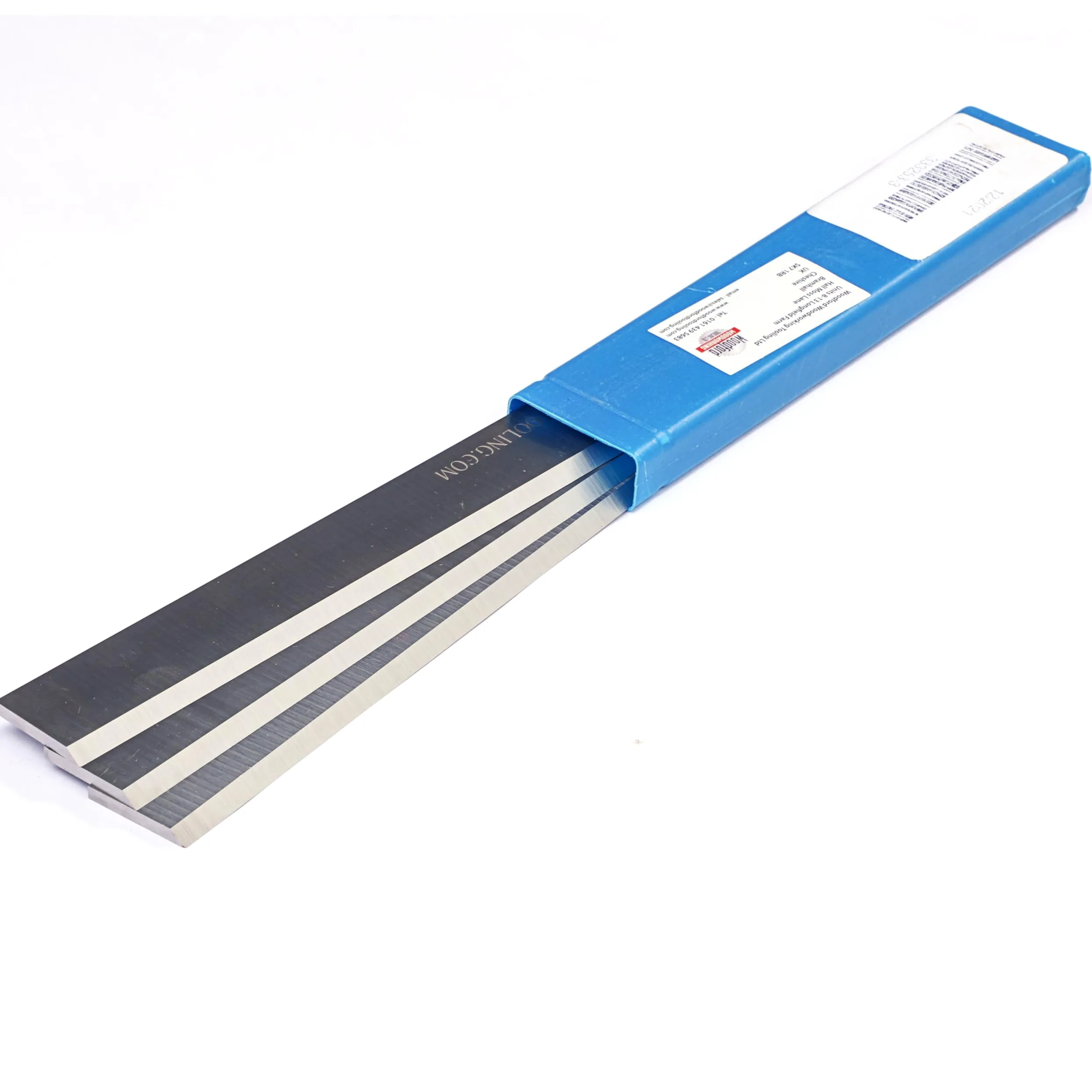 310 x 25 x 3mm Lames de raboteuse Startrite SD300 Raboteuse Epaisseur HSS Ensemble réaffûtable de 3 lames