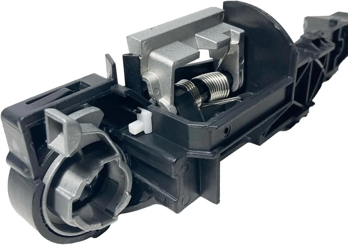 Mécanisme Intérieur + Poignée de Porte Avant Droite (Coté Passager) ou de Porte Coulissante Gauche (Coté Chauffeur) ou Porte Battante Arrière compatible Master 3 Movano B NV400 806069981R 806064162R