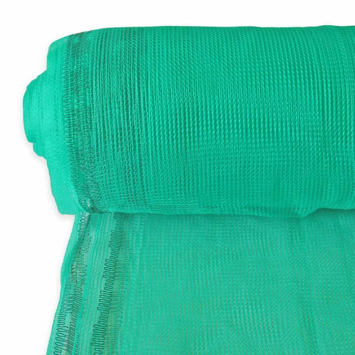 TECPLAST Filet d'échafaudage Vert 3,07x20 m 50EC - Qualité PRO - Filet de protection d'échafaudage pour chantier - Pare-gravats