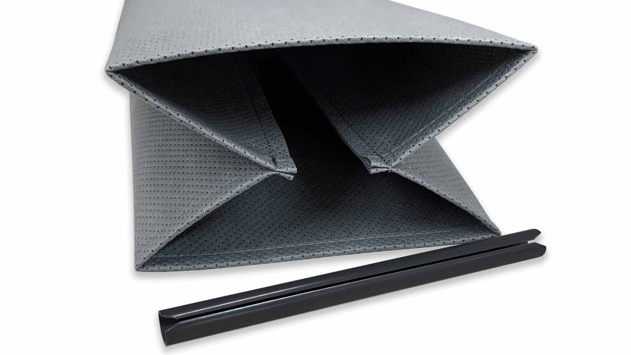 Sac filtrant réutilisable pour Makita VC 4210, Nilfisk Attix 33/44, Flex VCE 33/44.