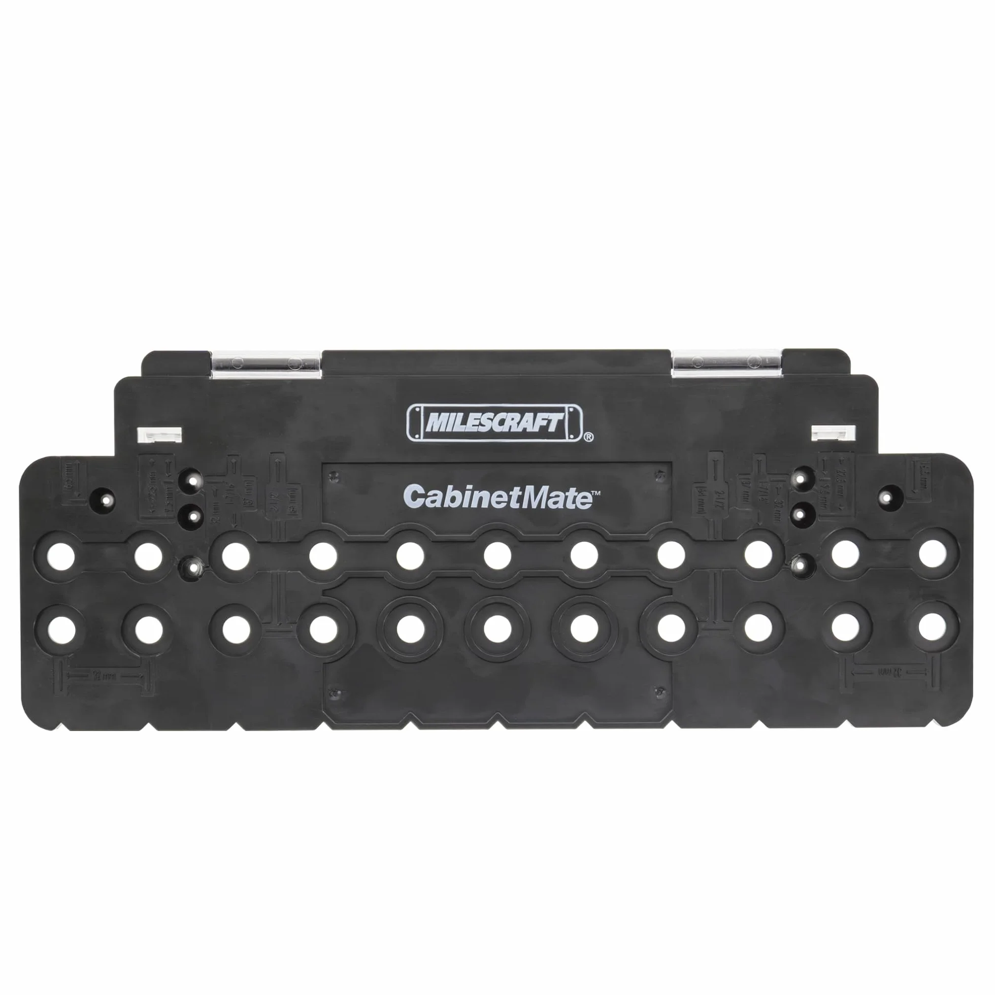 Milescraft CabinetMate 1316 Gabarit de perçage pour étagère