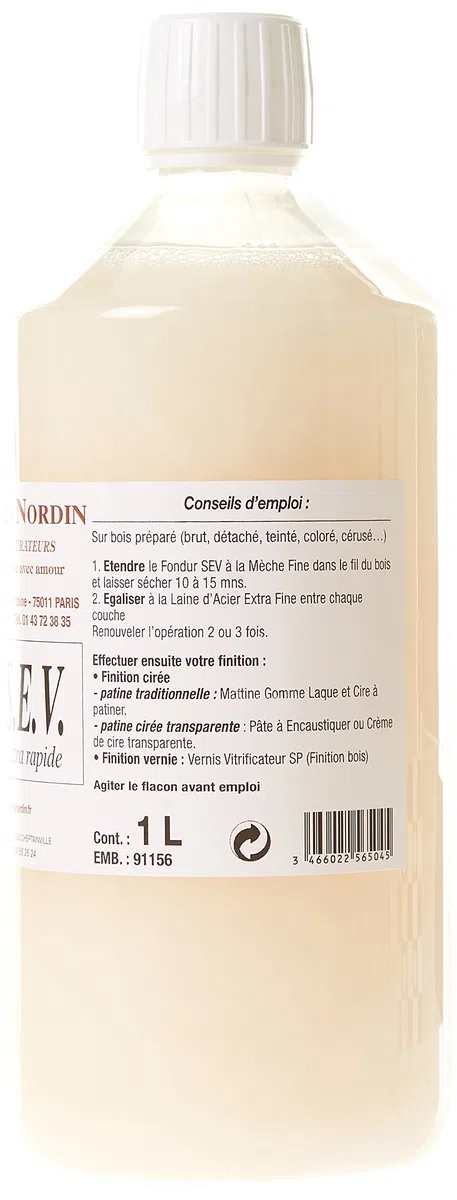 Les Frères Nordin 256504 Fondur SEV