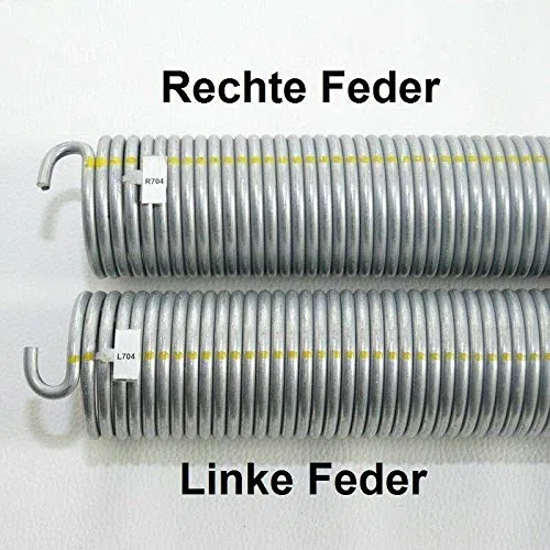 1pièce Ressort de torsion R702/R21pour Hörmann Porte de Garage Porte de Garage Ressort Tourbe Eder