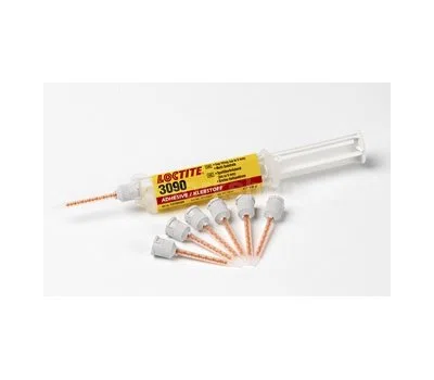 Loctite 3090 Kit de seringue distributeur de gel à deux composants 10 g 10 g d'adhésifs époxydes