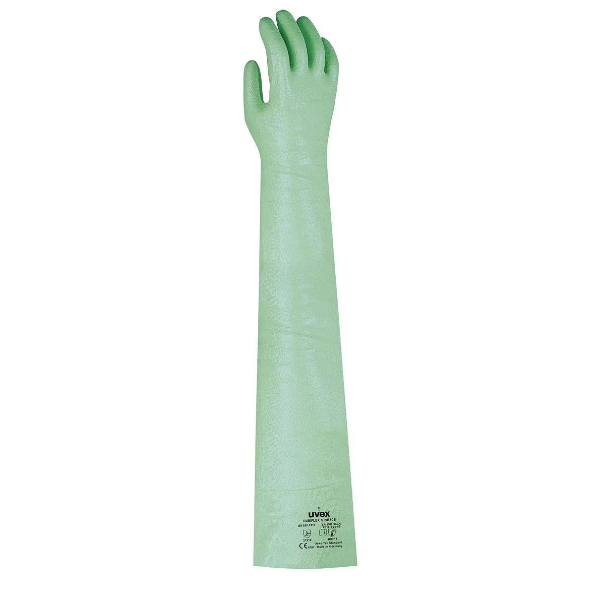 Nitrile HS,Rubiflex NB80S, taille 9.
