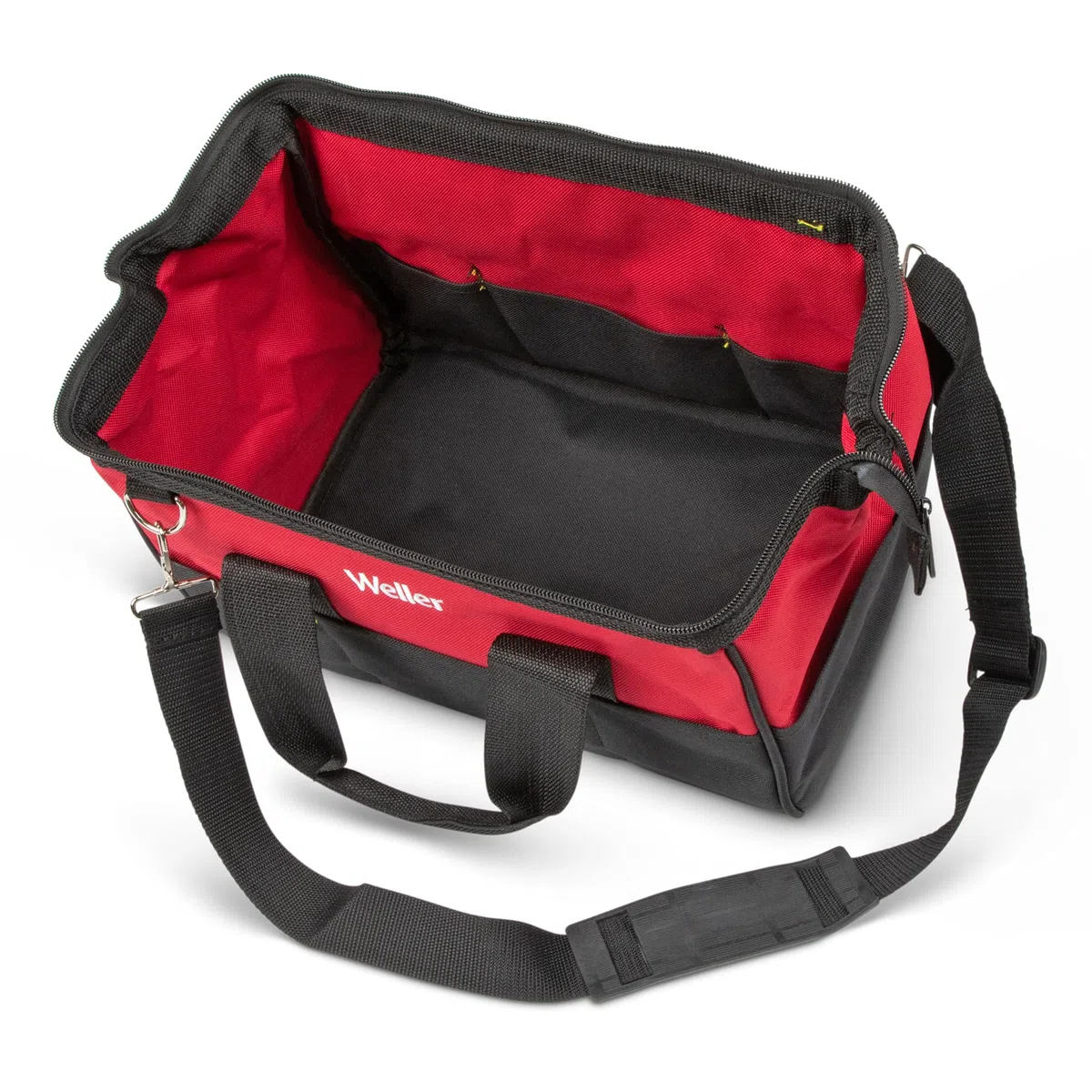 Weller WLACCSCS Mallette de Rangement pour Station de soudage avec Face Souple