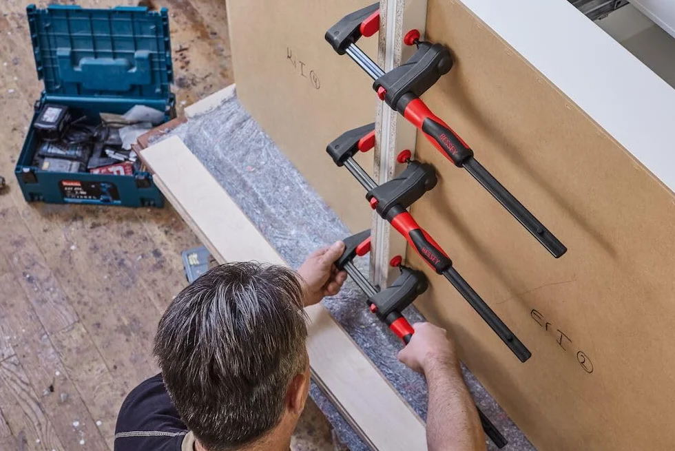 Bessey Apriete GK 450x60mm Multicolore