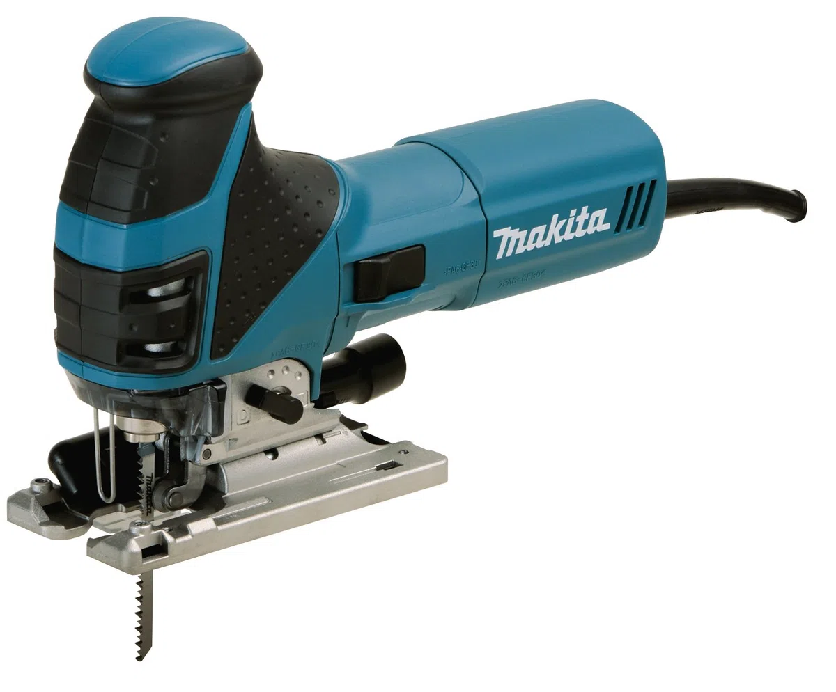 Makita - Scie sauteuse 720 W coupe 135 mm avec coffret - 4351CTJ