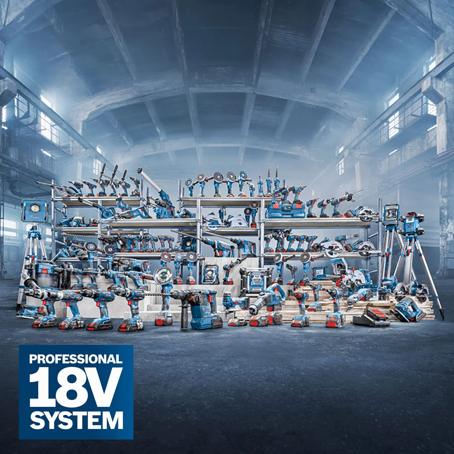 Bosch Professional 18V System scie sauteuse sans-fil GST 18 V-LI S (poignée étrier, profondeur coupe bois/alu/métal : 120/20/8 mm, 3 lames, pare-éclats, sans batterie ni chargeur, dans boîte carton)