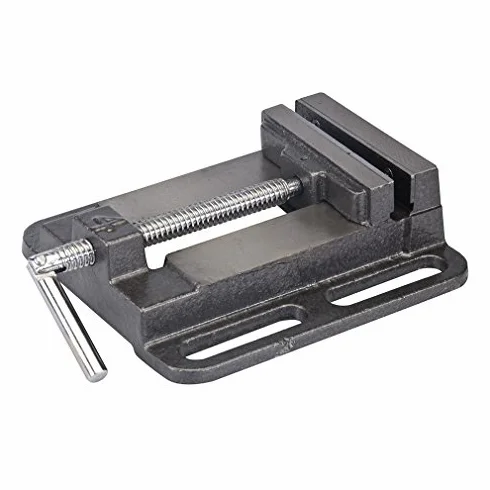 Silverline 292674 100 mm Drill Press Vice