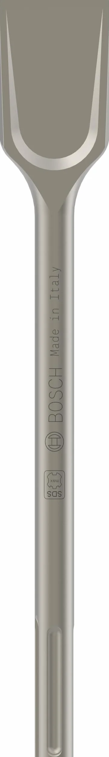 Bosch Accessories 2608690097 Burin plat SDS-max 350 x 50 mm Gris