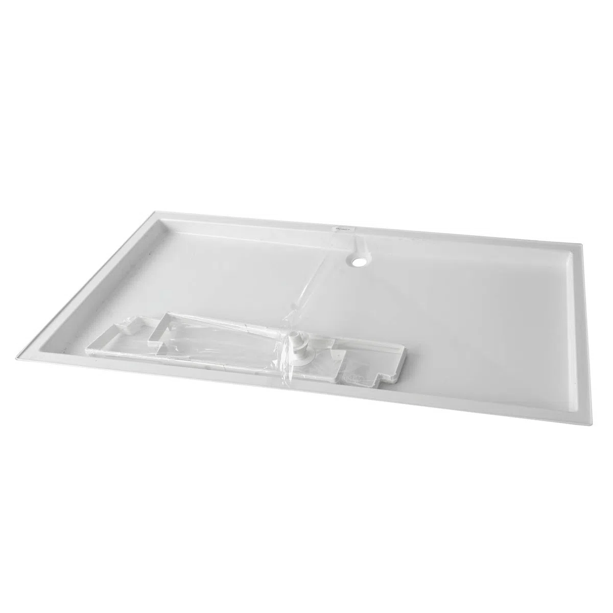 La Ventilazione BAC9442 Kit réservoir de condensation universel pour unité extérieure. Dimensions 945 x 425 x 45 mm