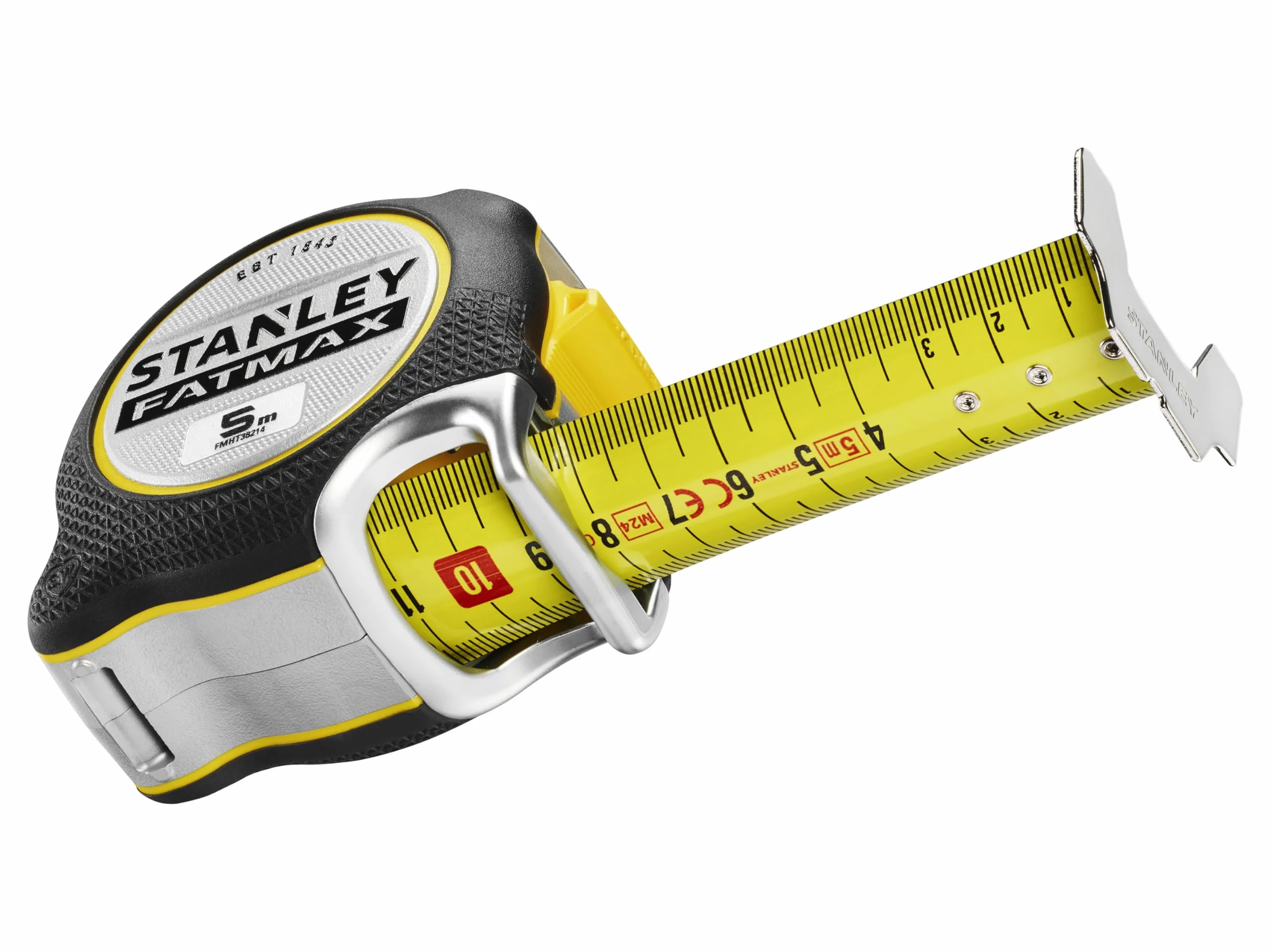 FATMAX Stanley Xtreme Mètre Ruban 5 m 32 mm de Large FMHT38214-0