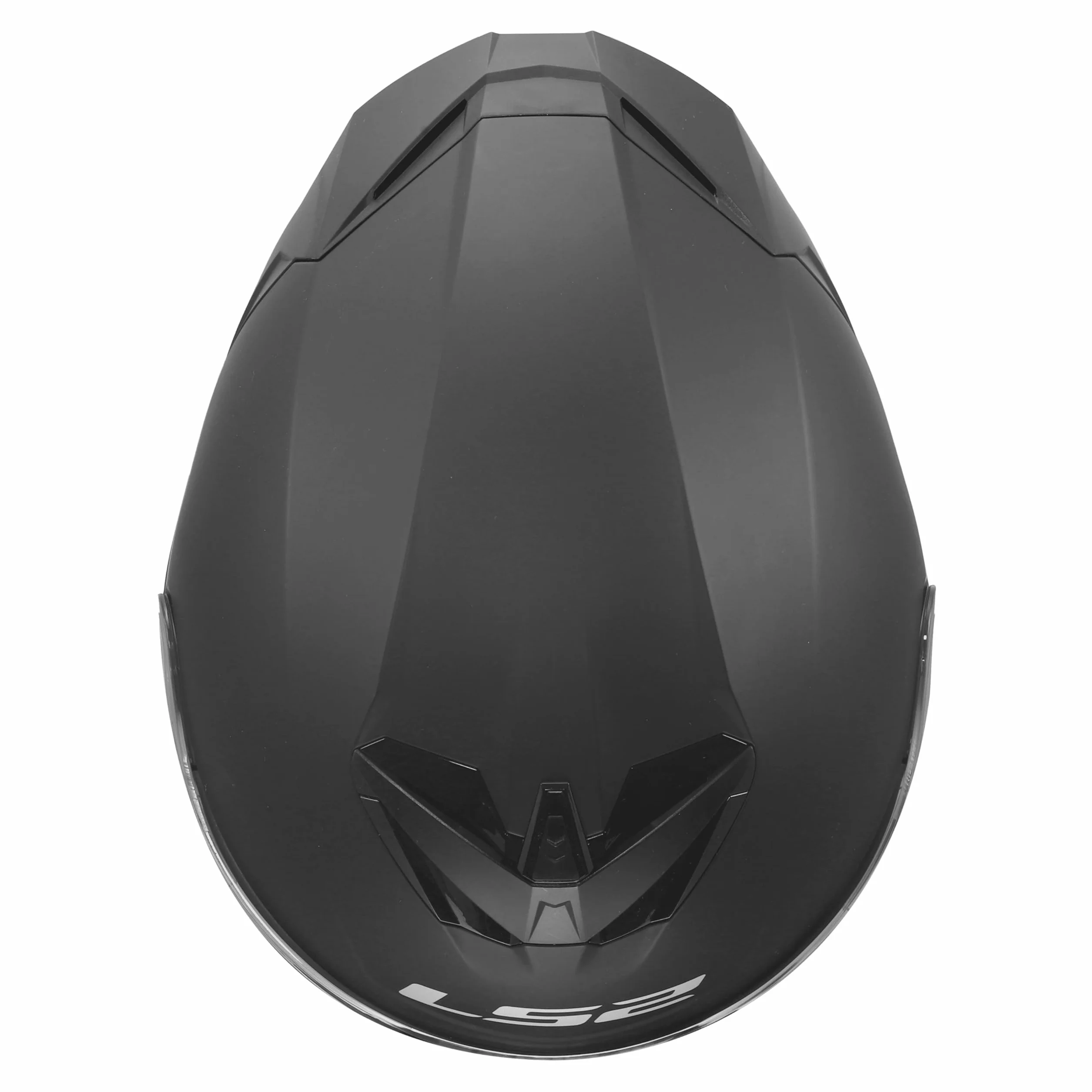LS2, Casque Moto Intégral Rapid III Solid Matt Black