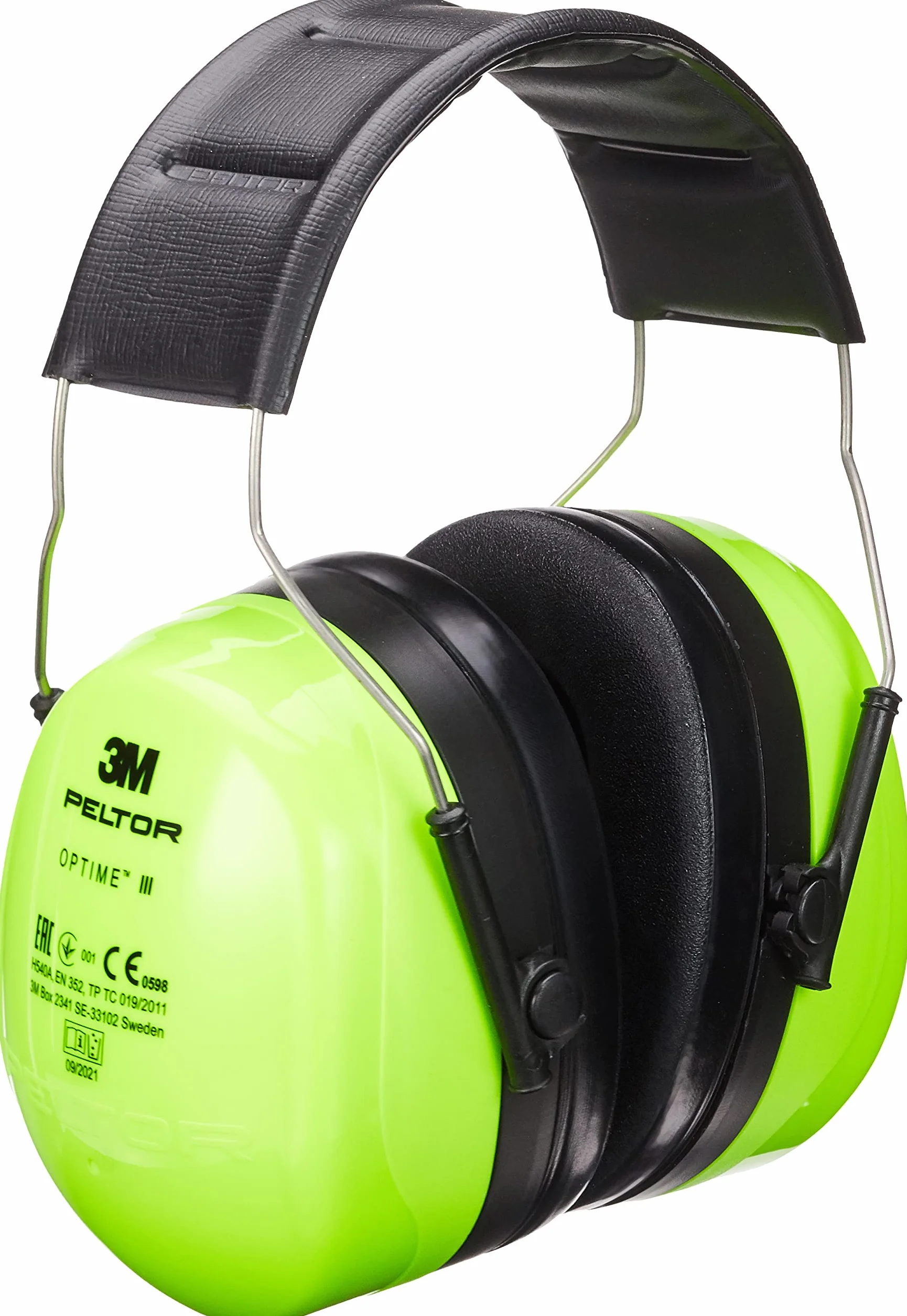 3M Peltor H540A-411-SV Optime III Ear Muffs
