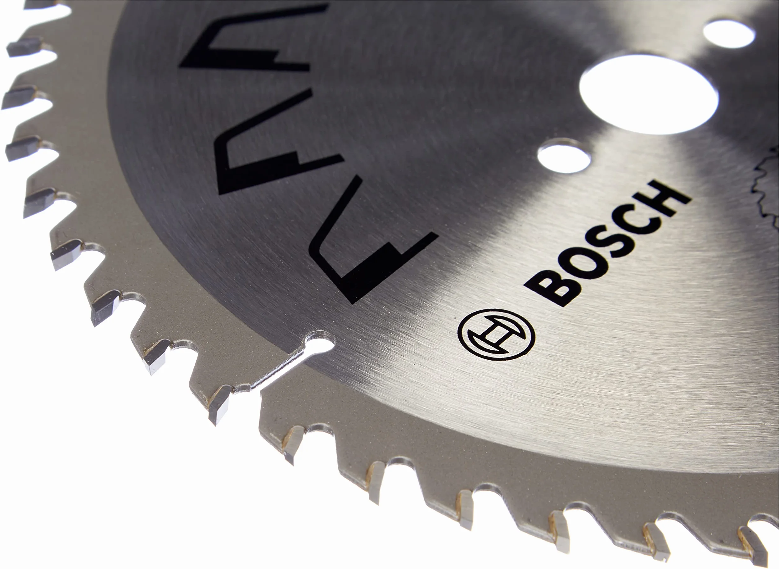 Bosch 1x Lame de Scie Circulaire Precison (pour Bois, Ø 190 x 2.5/1.5 x 20/16 mm, 48 Dents, ATB, avec 1x Bague de Réduction 16 mm, Accessoire Scie Circulaire)
