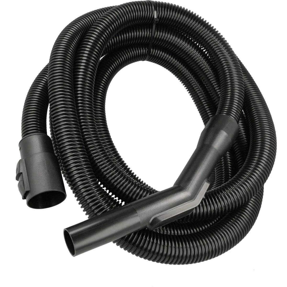 vhbw Tuyau flexible compatible avec Kärcher A 2731 pt | A 2604, A 2701, A 2656 X Plus, A 2654 Me aspirateurs - 5 m, poignée