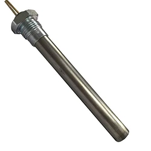 Xodo Store Bougie d'allumage résistance allumage D.12,5 - L 170 mm - 350 W pour poêle à granulés PALAZZETTI ref. 892605960