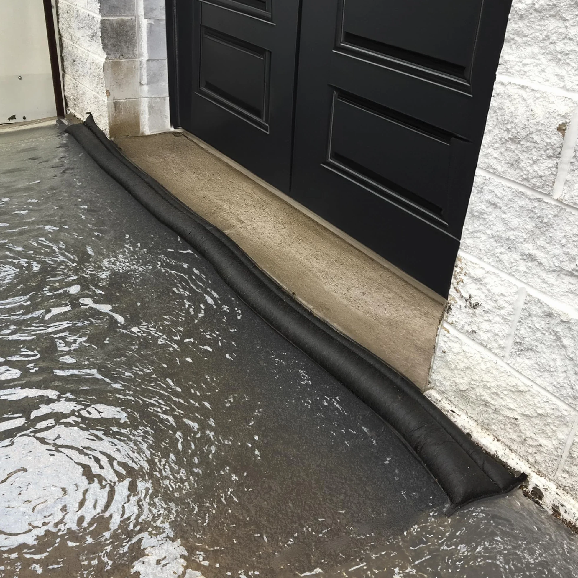 Rápida presa inundación dañiñas - 15 x 3 metre - Foco de emergencia getgastro dañiñas - hecho en América